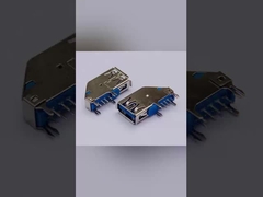 USB 3.0 DIP 90 درجة