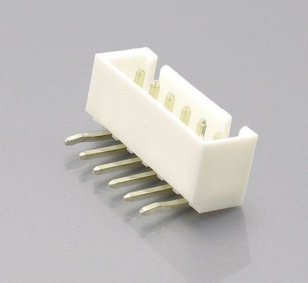 مساحة 2.5 ملم سلك إلى لوحة وصلات رقائق الزاوية اليمنى 90 ° DIP نوع 2Pin-16Pin مع دبوس Kink