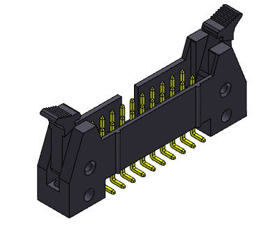 موصل رأس صندوق القاذف Nylon9T UL-94V0 500V AC لمدة دقيقة واحدة
