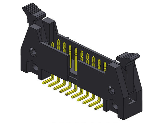 موصل رأس صندوق القاذف Nylon9T UL-94V0 500V AC لمدة دقيقة واحدة