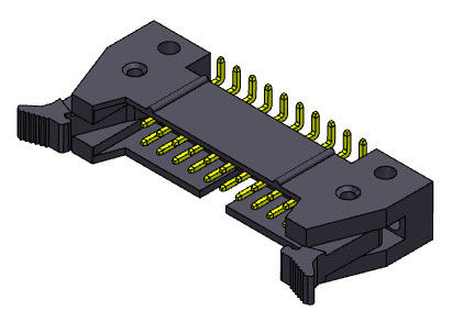موصل رأس صندوق القاذف Nylon9T UL-94V0 500V AC لمدة دقيقة واحدة