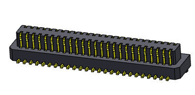 300VAC SMT المجلس إلى مجلس الموصل الملعب 0.80mm ذكر موصل BTB