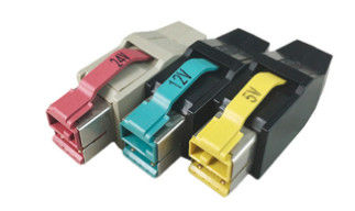 3.0Amp كبير الحالي الطاقة موصل USB ذكر نوع اللحيم 5 فولت 12 فولت 24 فولت