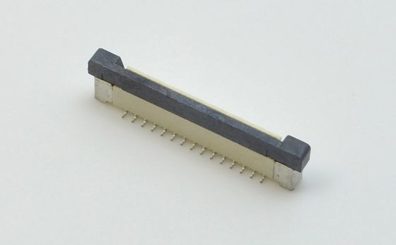 AC DC 0.5Amp موصلات FFC FPC 0.5 مم خطوة تصل إلى SGS مصدق