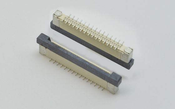 AC DC 0.5Amp موصلات FFC FPC 0.5 مم خطوة تصل إلى SGS مصدق