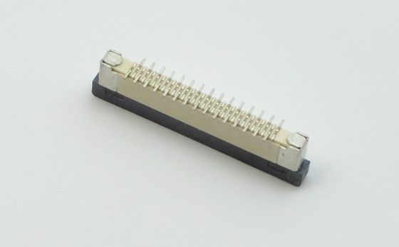 AC DC 0.5Amp موصلات FFC FPC 0.5 مم خطوة تصل إلى SGS مصدق