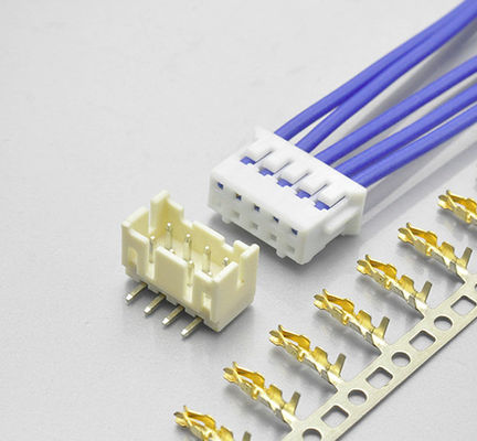 3.0Amp SMT نوع السلك إلى Pcb Connector سلسلة PHD2.0