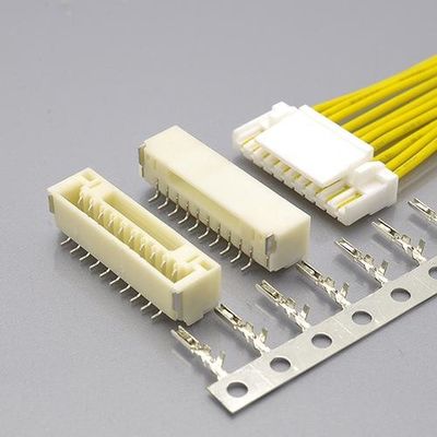 1.0امبر 1.25ملم سلك المصفوفة إلى الجهاز الموصول نايلون-9T 2 Pin-15Pin