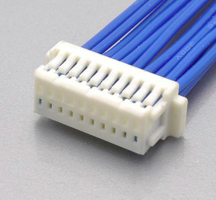 1.0 ملم سلك إلى لوحة الموصول الوافر صفوف مزدوجة SMT نوع 2*4Pin-2*25Pin JST SHD BMxxB-SRDS