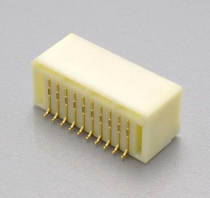 1.0 ملم سلك إلى لوحة الموصول الوافر صفوف مزدوجة SMT نوع 2*4Pin-2*25Pin JST SHD BMxxB-SRDS