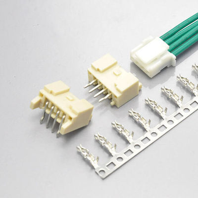 2.0 ملم سلك إلى لوحة رابط وافر صف واحد غطاء نوع 1 * 2Pin-1 * 15Pin JST PA SXXB-PASK