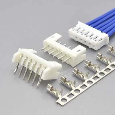 2.0 ملم سلك إلى لوحة وافير رابط صف واحد غطاء نوع 1 * 2Pin-1 * 18Pin JST PH SxB-PH-K-S