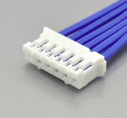 2.0 ملم سلك إلى لوحة وافير رابط صف واحد غطاء نوع 1 * 2Pin-1 * 18Pin JST PH SxB-PH-K-S