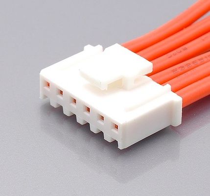 مساحة 2.5 ملم سلك إلى لوحة وصلات وافير عمودية 180 درجة DIP نوع 2Pin-16Pin مع Kink Pin