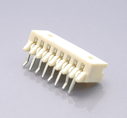 2.0 ملم سلك إلى لوحة رابط وافر صف واحد الزاوية اليمنى الغطس نوع 1 * 2Pin-1 * 15Pin مولكس 53015-XX10